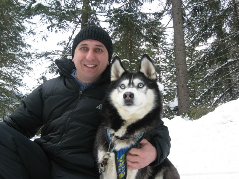 Роман Колосарь | Харьков