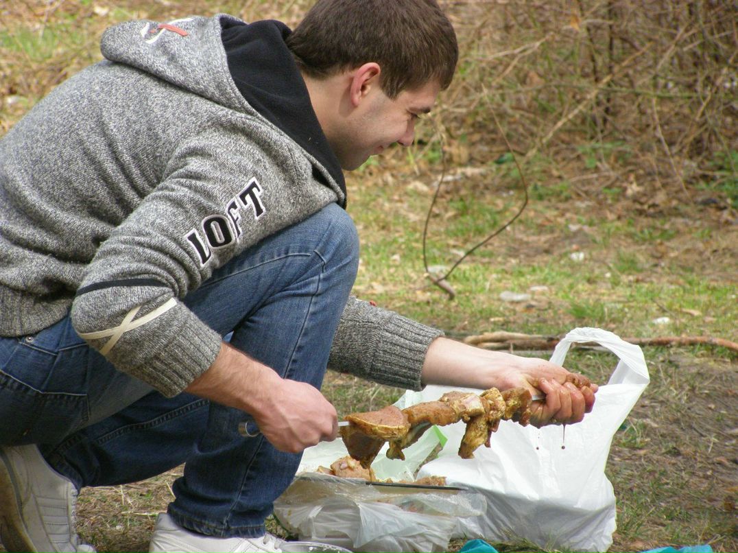 Леша Петльований Alex)) | Киев