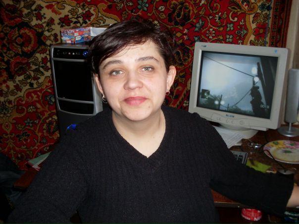 №3, Галина Бунина №3, Галина Бунина