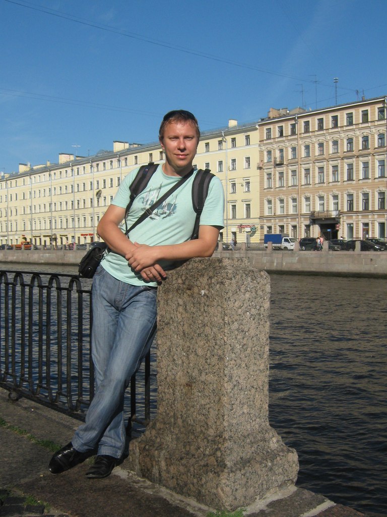 Максим Петров | Рыбинск