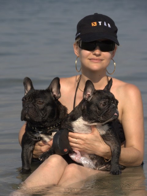 Юлия Рахлина | Санкт-Петербург