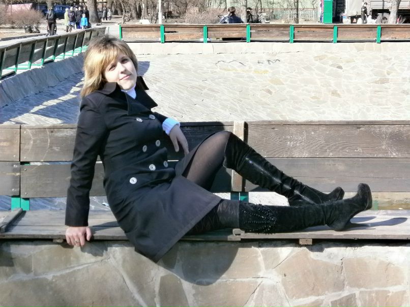 Таня Личман | Днепр (Днепропетровск)