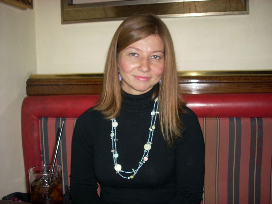 Мария Франк | Berlin