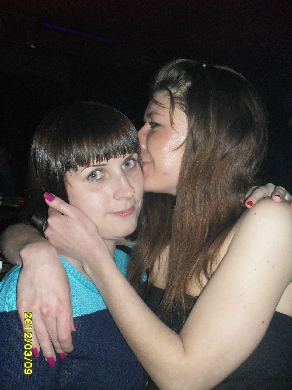 Надя Калабина | Чайковский