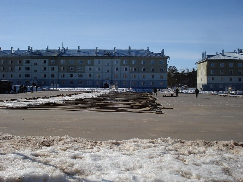 Сергей Бекренёв | Петрозаводск