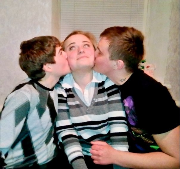 Настя Калашникова | 