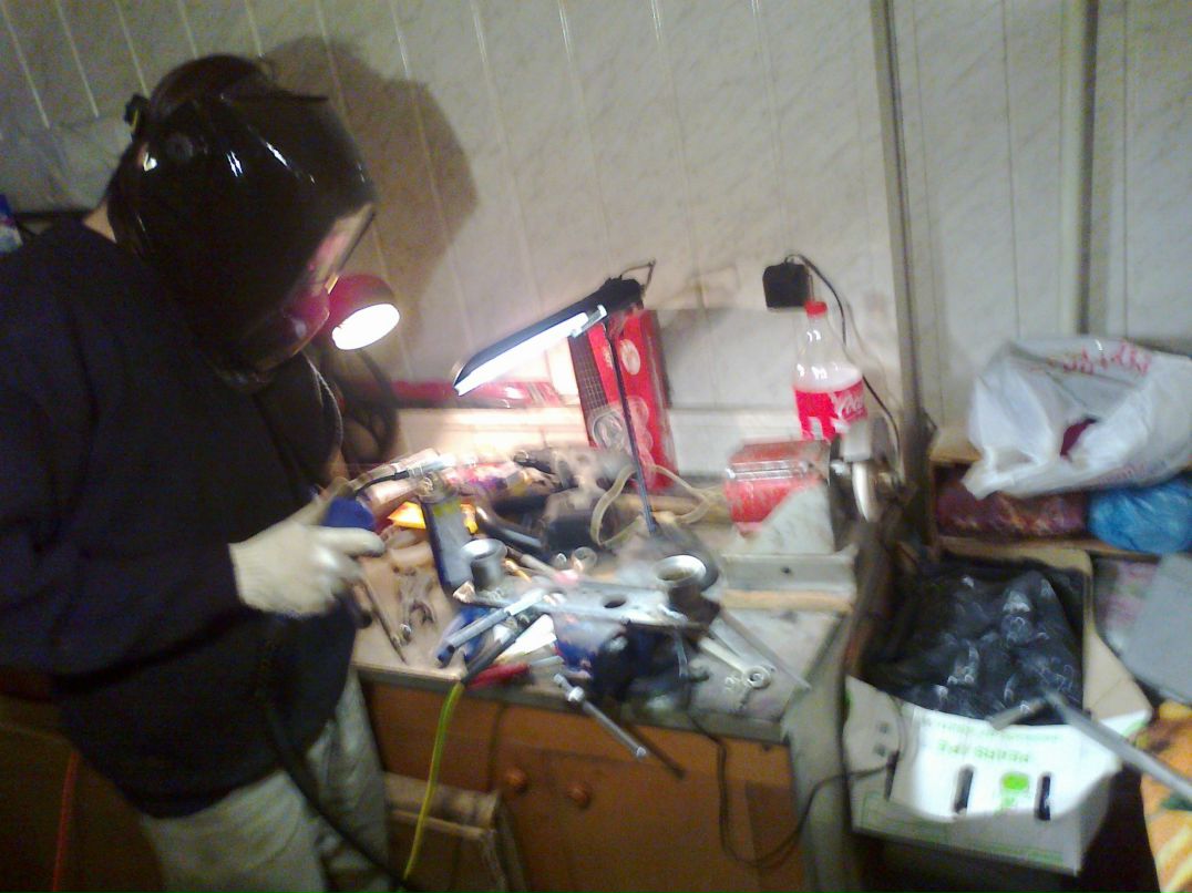 Евгений Тирацуян Ejik | Ростов-на-Дону