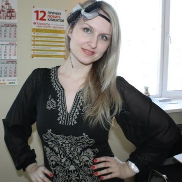 Анна Иванова | Москва