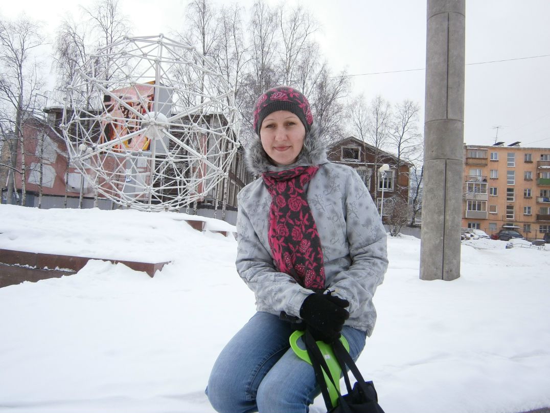 Екатерина Дмитриева | Петрозаводск