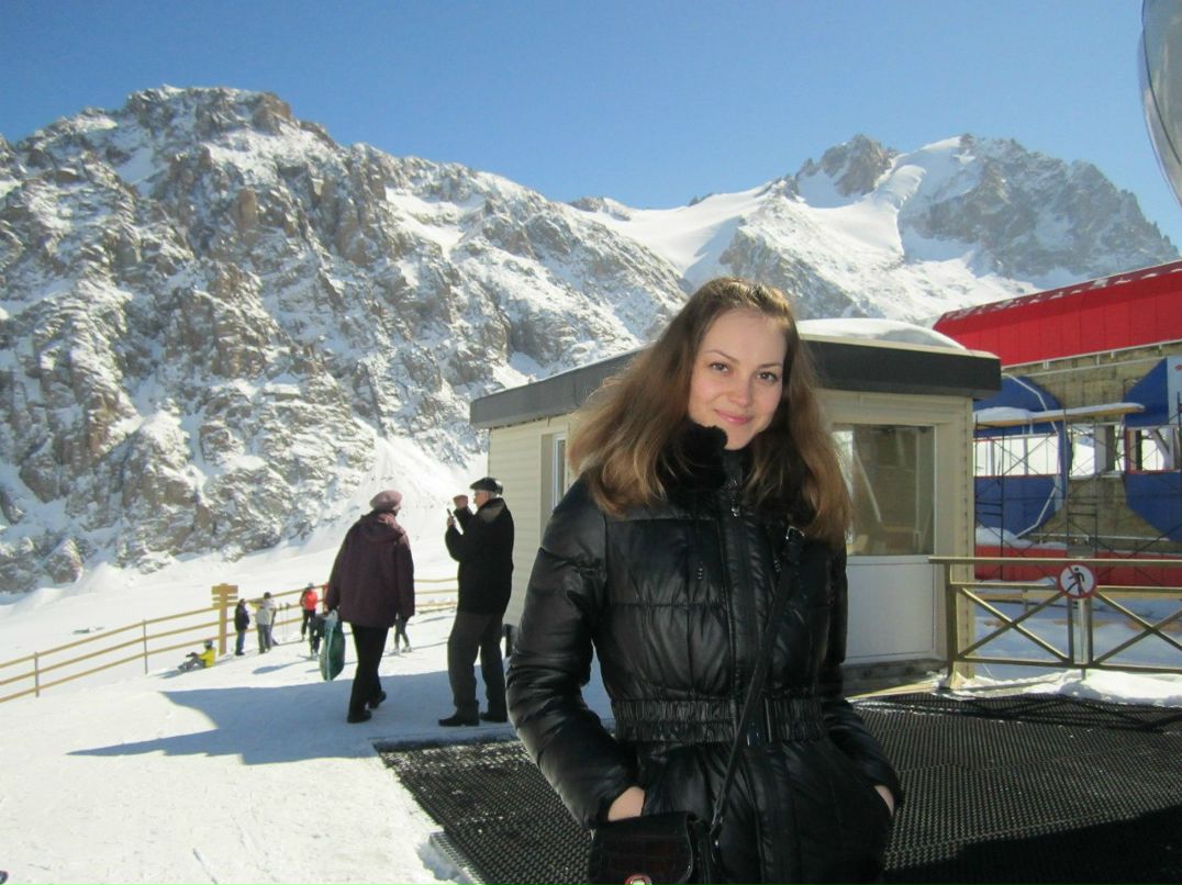 Анюта Латынцева | Темиртау