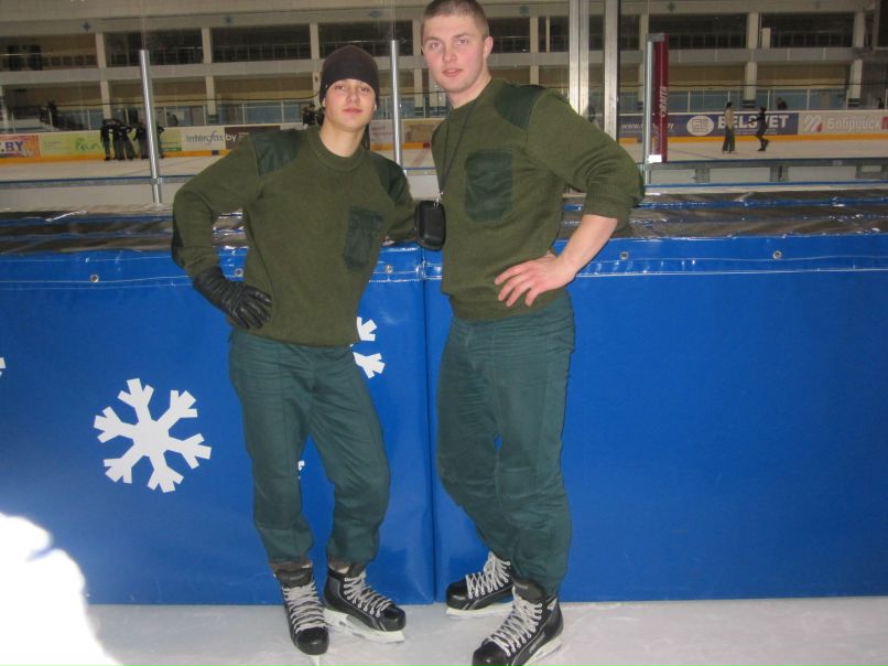 Рома Возничко | Городея