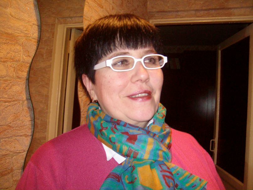 Ольга Поздышева | Оренбург