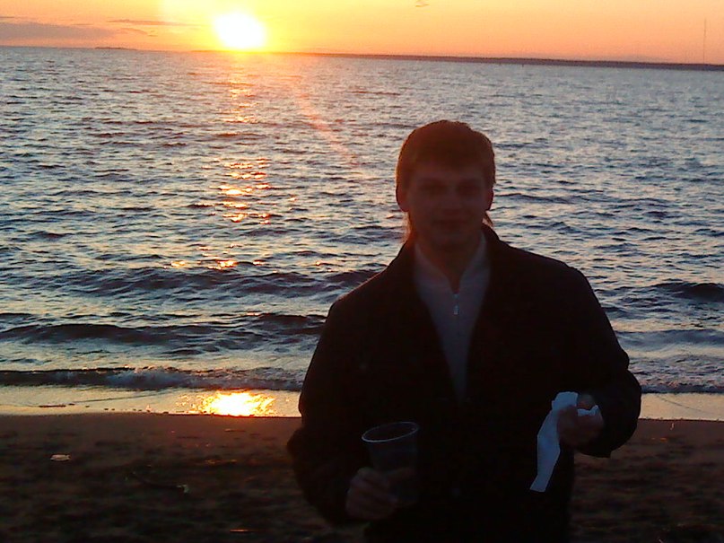 Dmitriy Kovalchuk | Санкт-Петербург