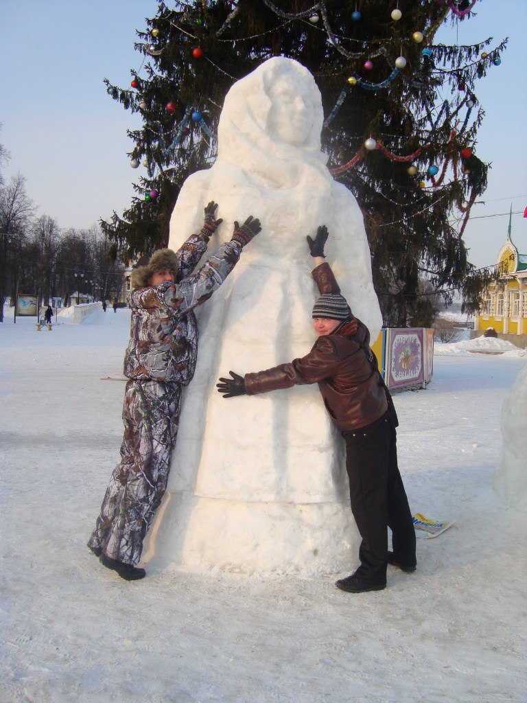 Михаил Соловьев | Углич