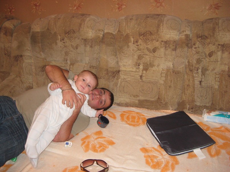 Миша Салганик | Первомайск