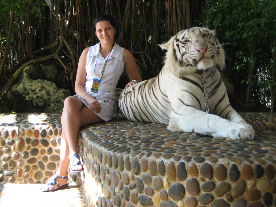 Оля Синицкая | Ярославль