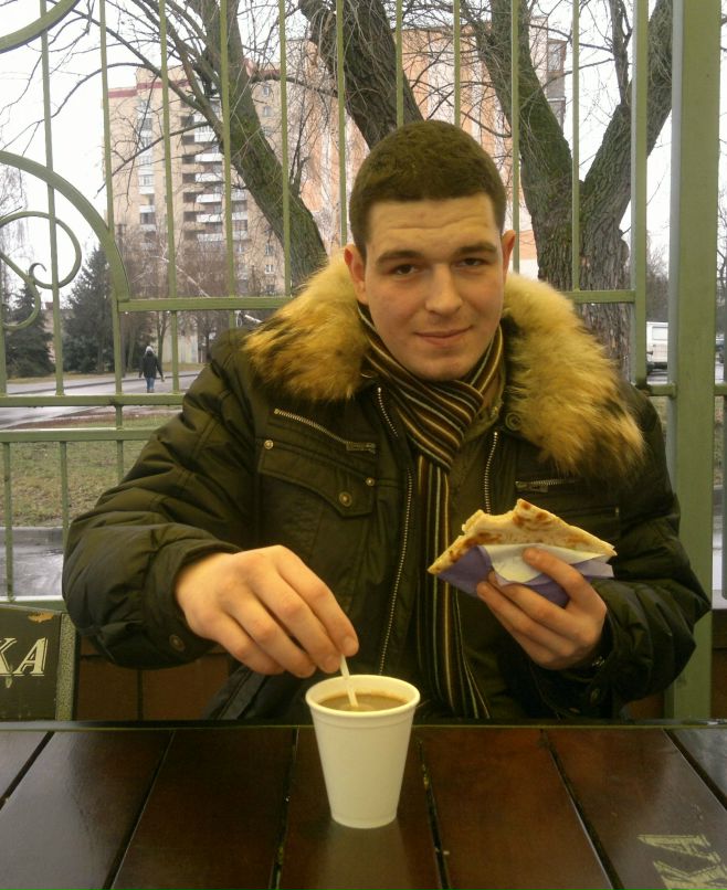 Дмитрий Петрушин ★ | Брест