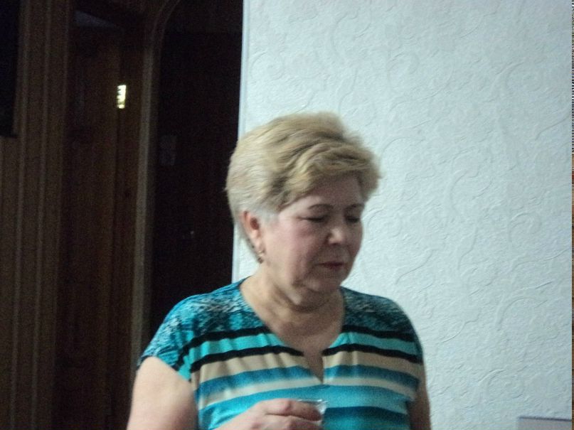 Фаниса Хамматова | Уфа