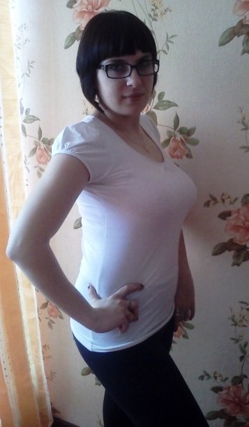 Полинка Марциняк | Вышний Волочек