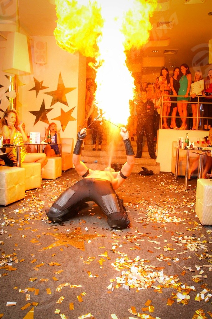 Oleg Slade Мужской стриптиз | Харьков