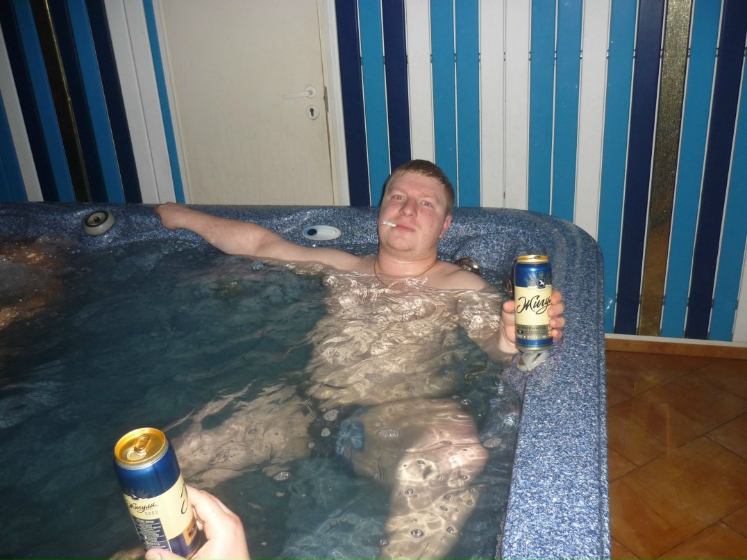 Миха Василенко | Хотьково