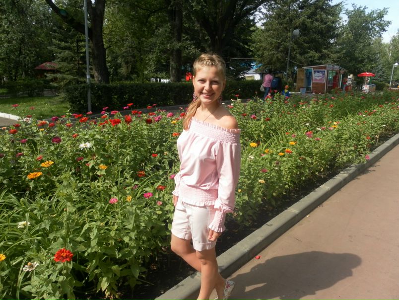 №189, Дарья Щелкачева №189, Дарья Щелкачева