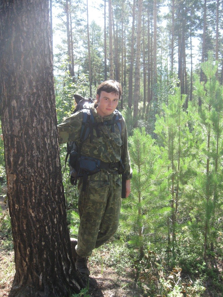 Михаил Волков | Иркутск