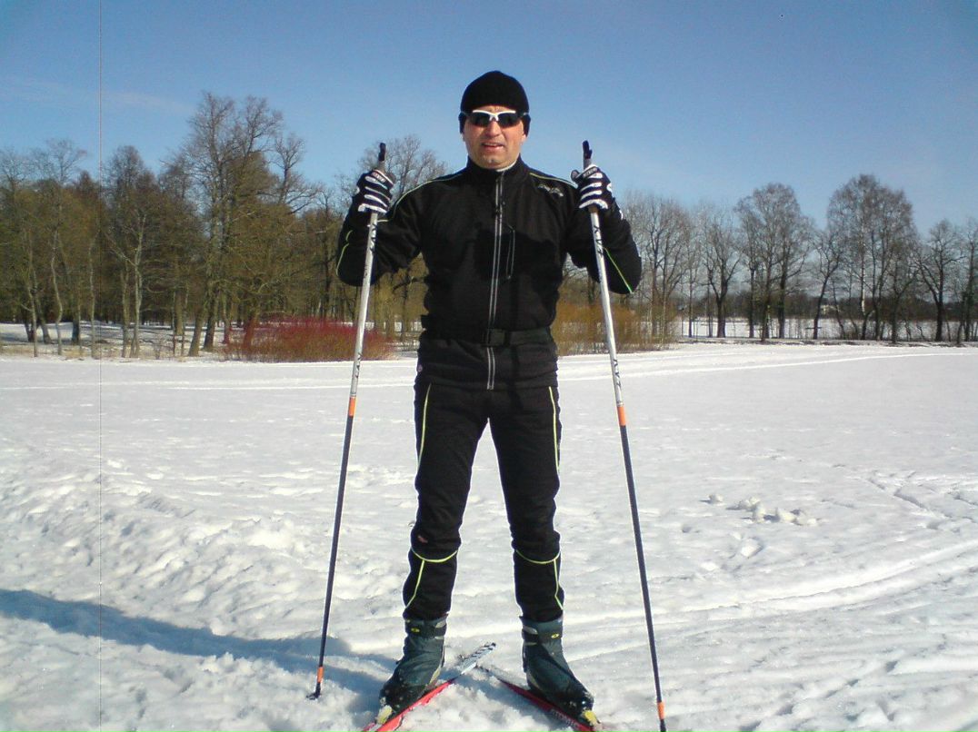 Рэнат Ахмедзянов | Санкт-Петербург