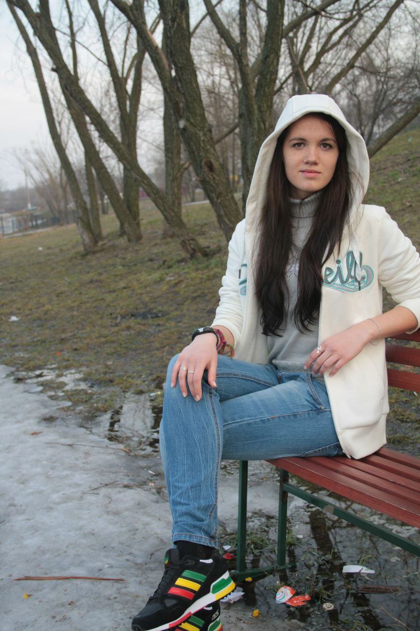 Valeriya Krasilnikova | Москва