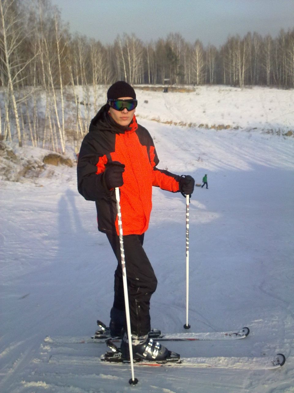 Виталий Кирбятьев | Новосибирск