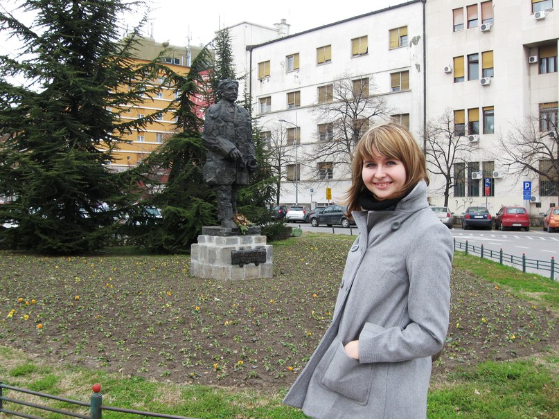 Мария Барышева | Кострома