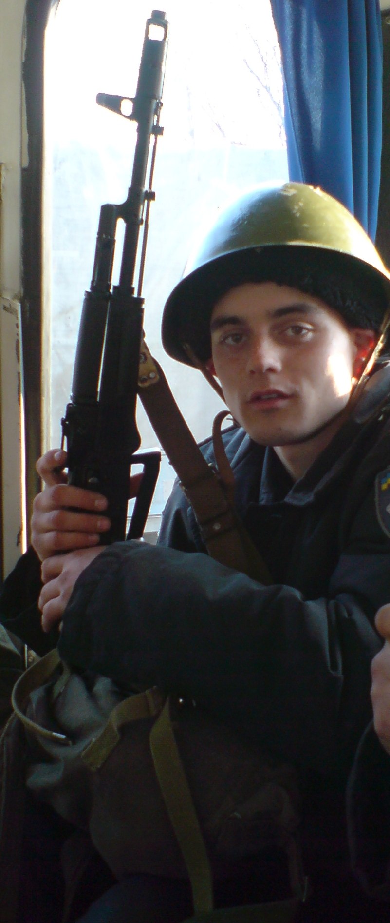 Илья Хапчик | Одесса