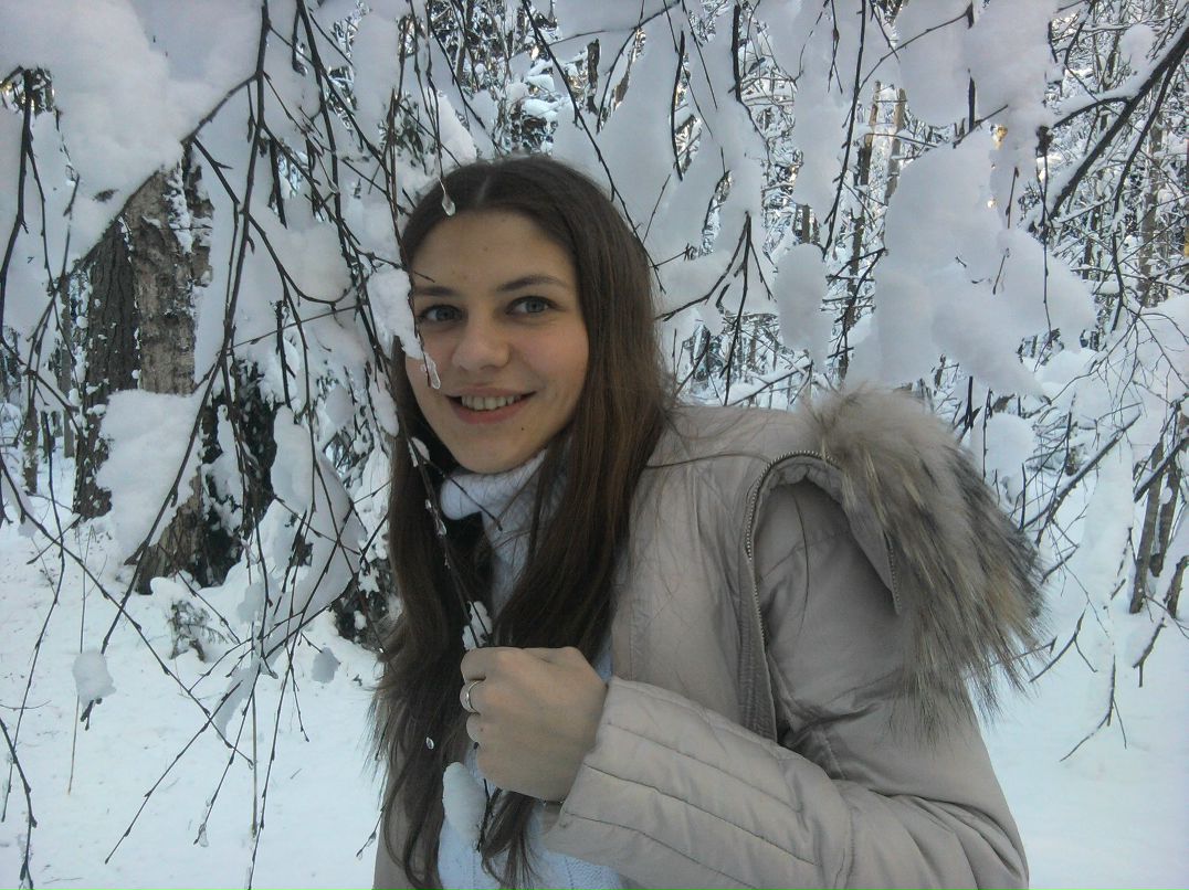 Ксения Хзанян | Санкт-Петербург