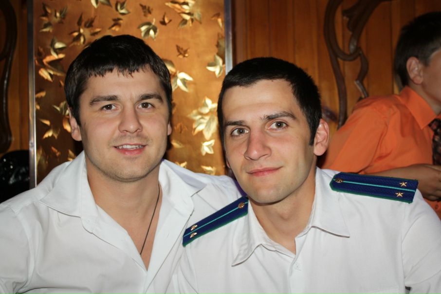 №8, Денис Нахтигаль, 41 год, Славгород №8, Денис Нахтигаль, 41 год, Славгород