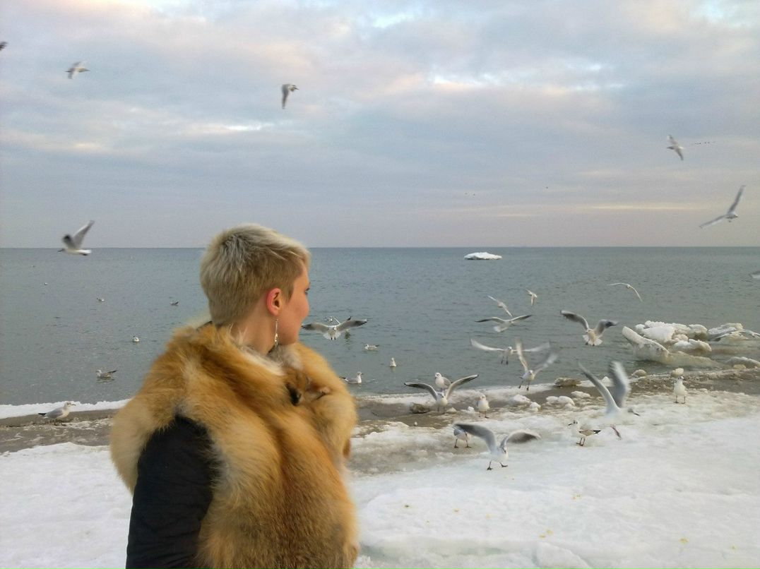 Ольга Теофилу | Thessaloniki