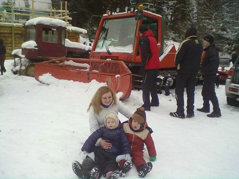 Лілюся Медвідь | Дрогобыч