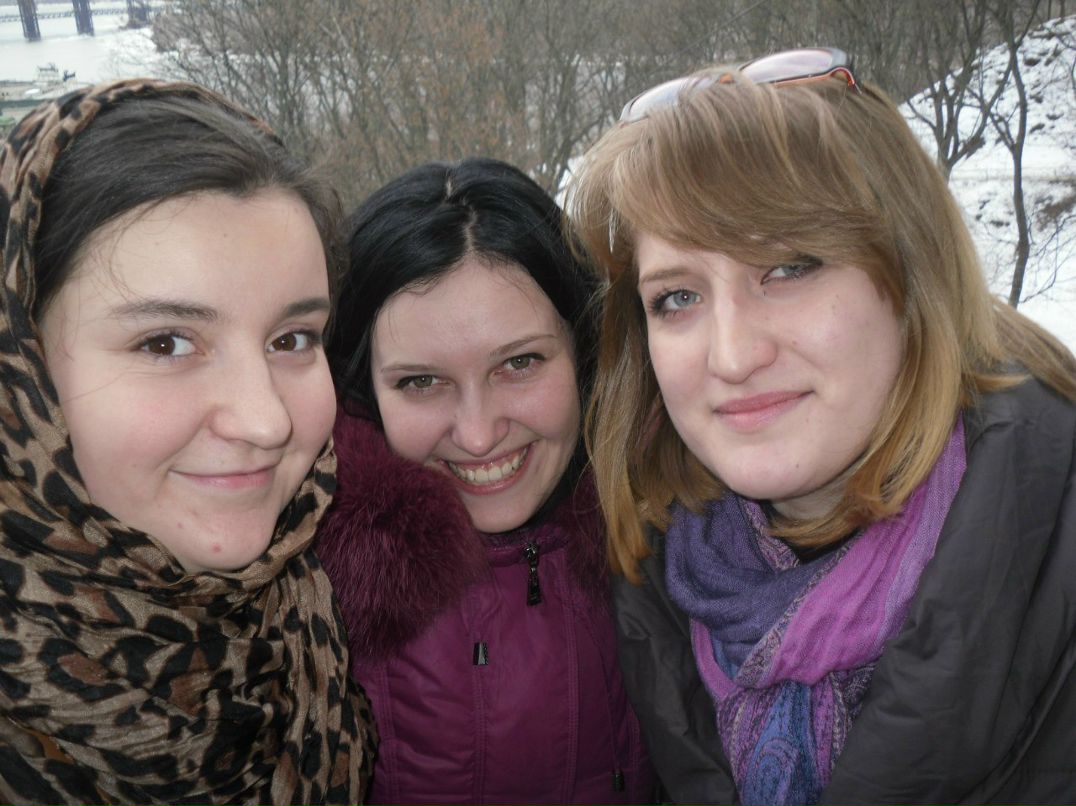 Катуся Олянишин | Тернополь