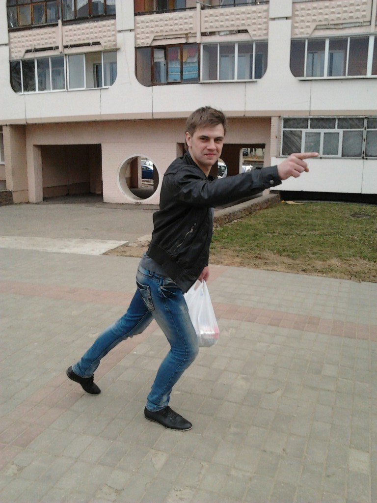 Костя Станкевич | Новополоцк