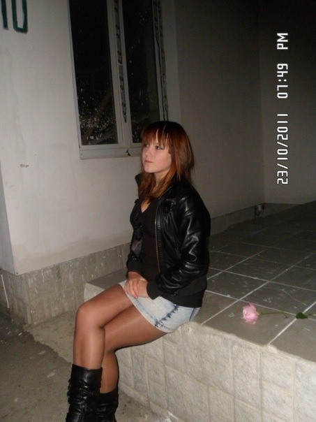№44, Аленка Соколова №44, Аленка Соколова