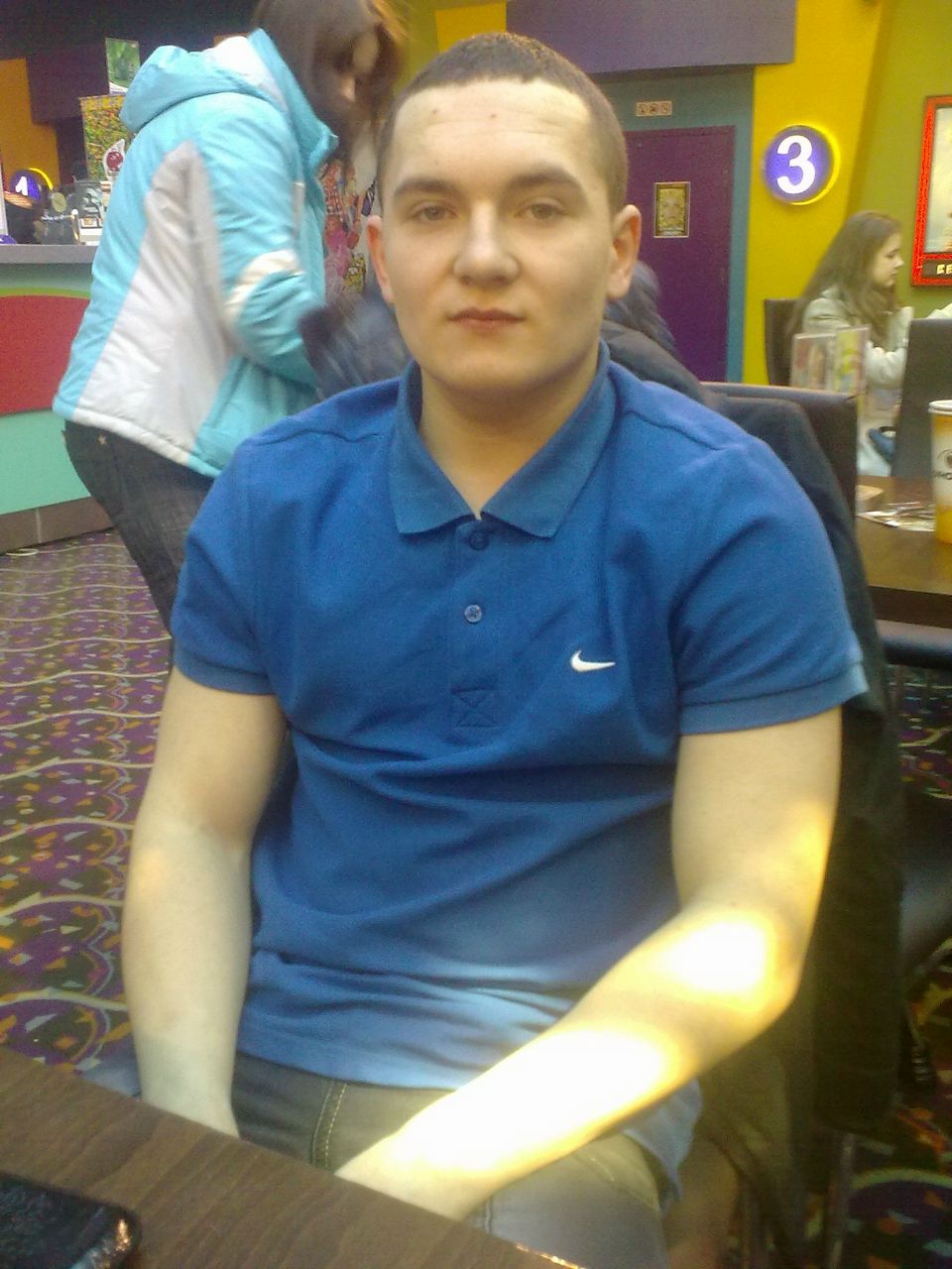 Димон Федосеев | Верещагино