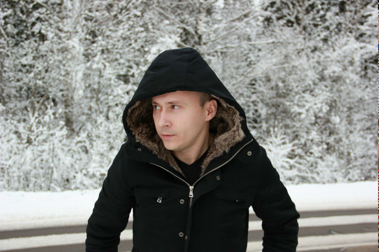 Павел Васильев 