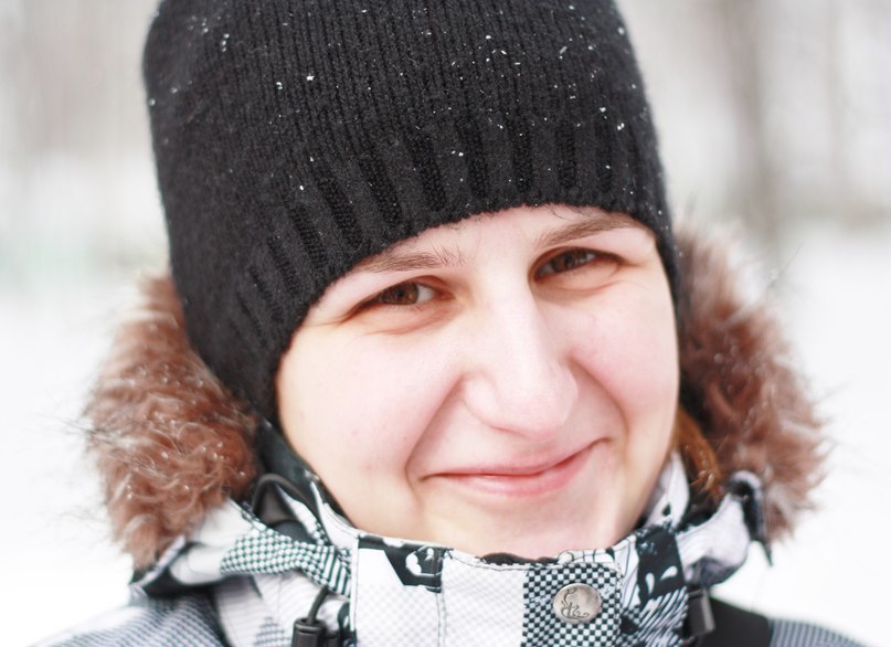 Ксения Белоголовкина | Санкт-Петербург