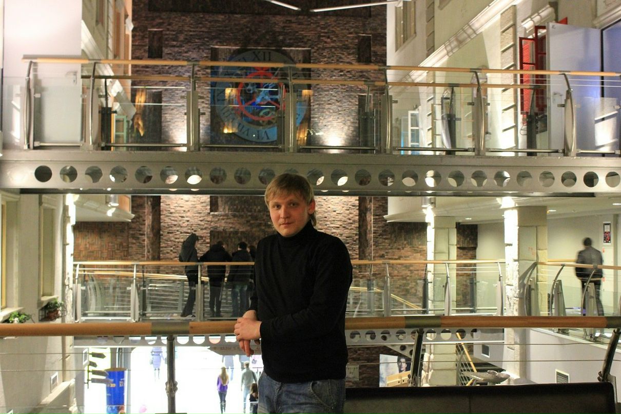 Виктор Апухтин Отец | Рязань