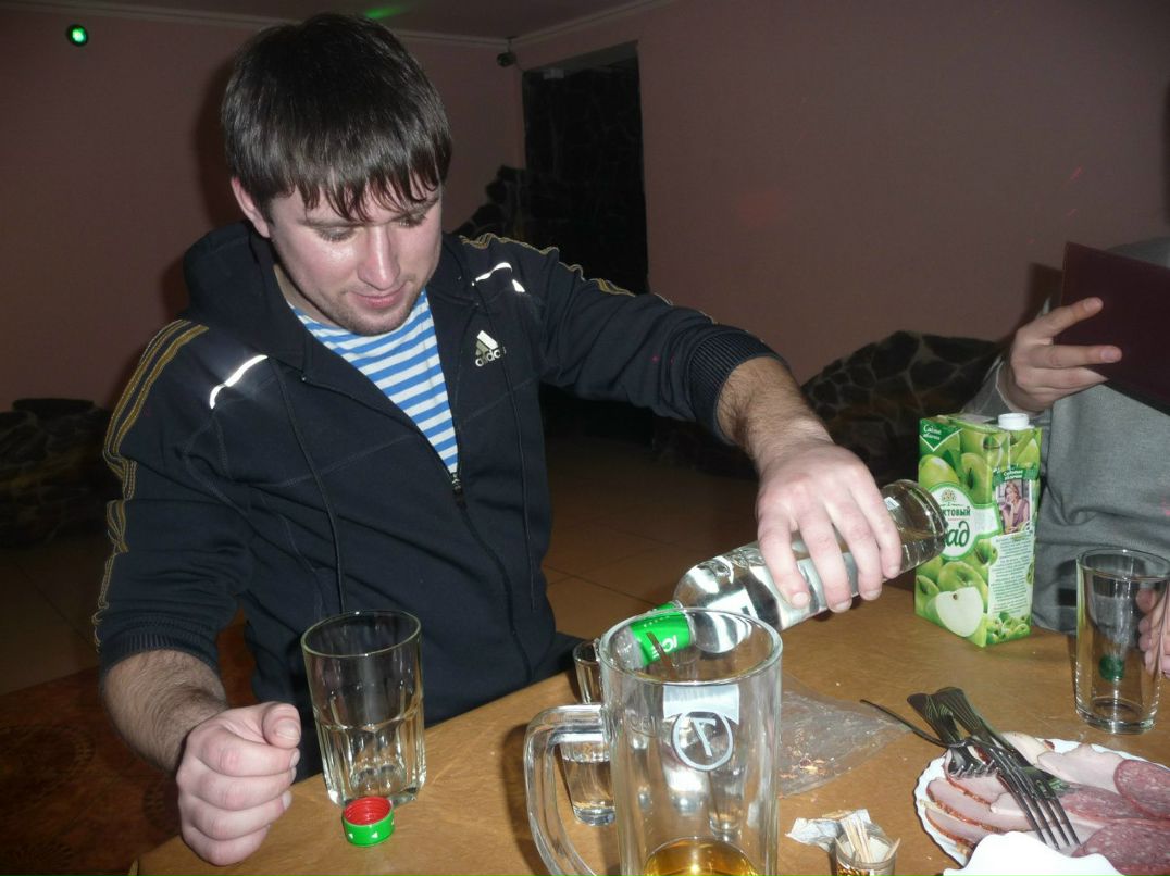 Кирилл Шарманов | 