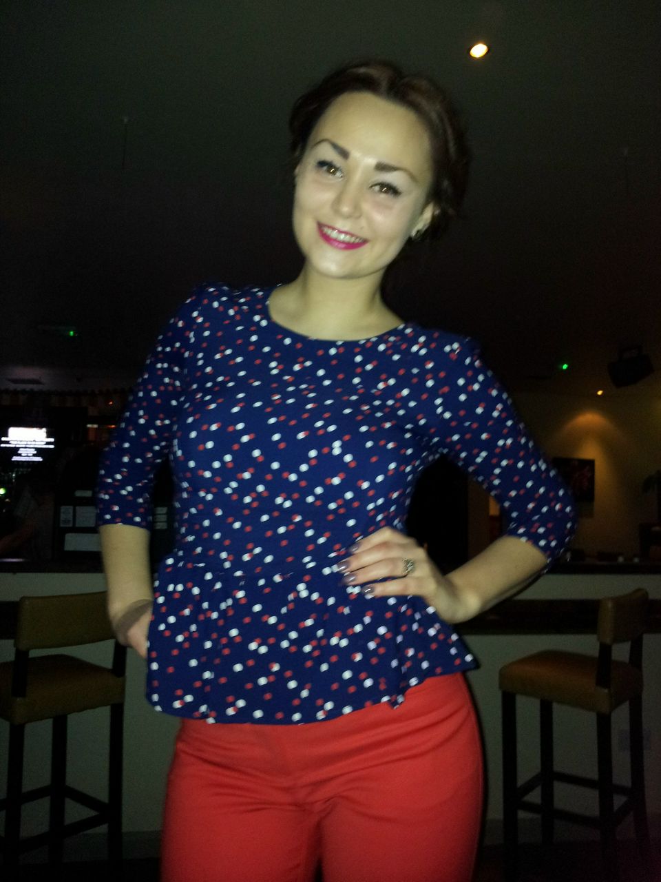 Anastasija Lavrijenko | London