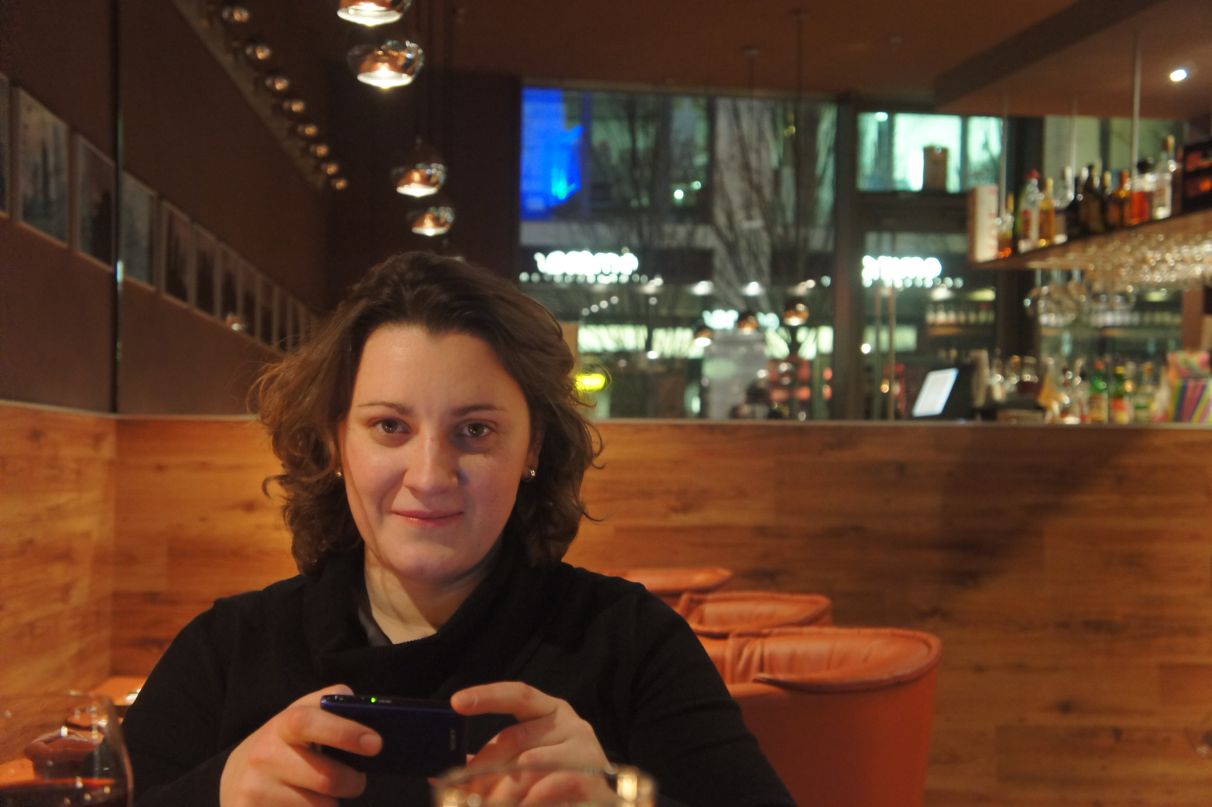 Olga Kudeykina | Rotterdam
