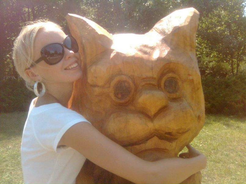 Аничка Каваева | Полтава