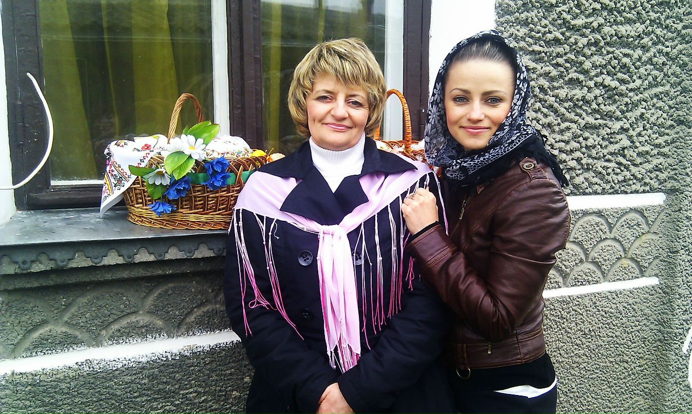 Ириша Ровенская | Львов