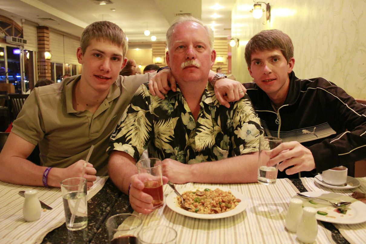 Дмитрий Меркулов | Москва