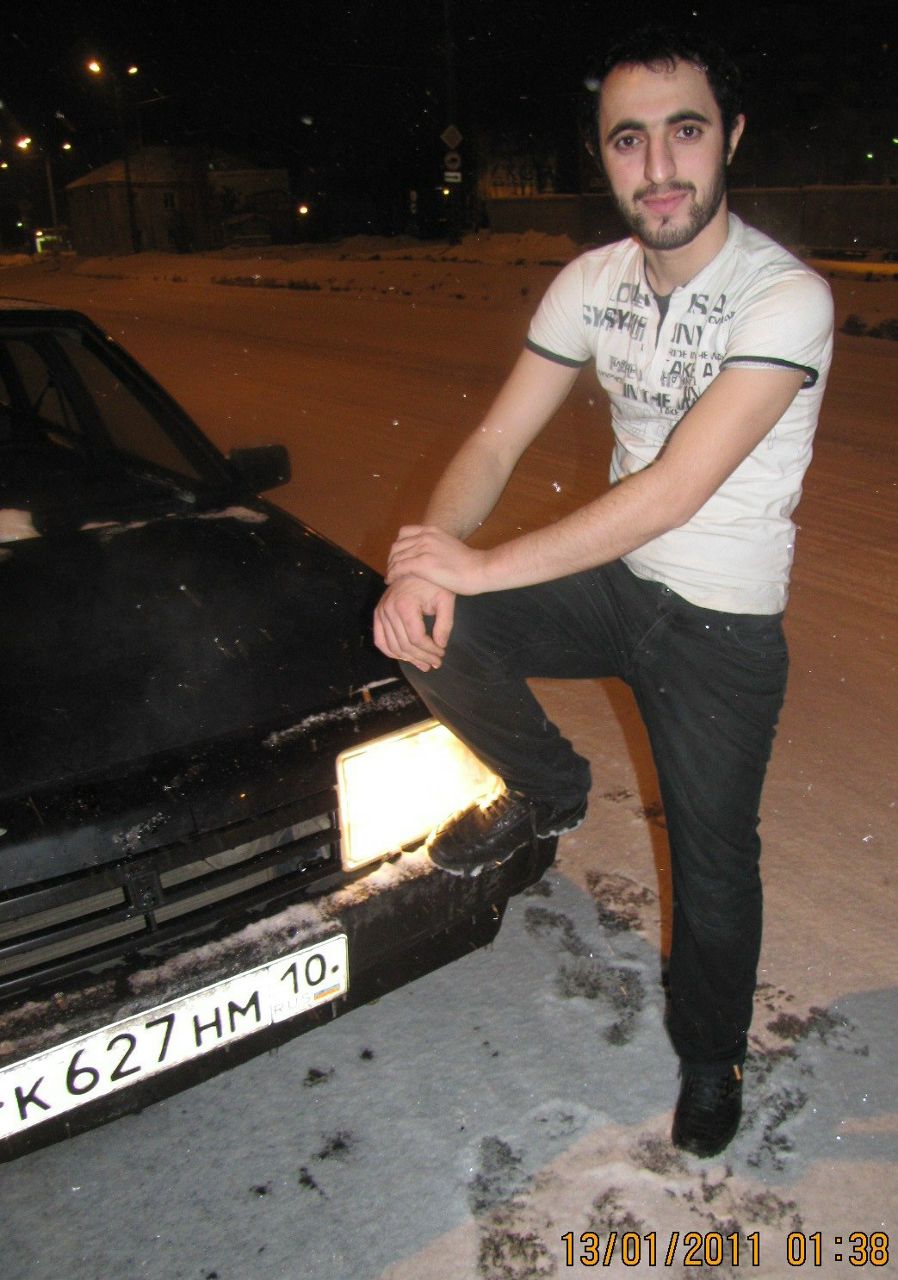 Эльвин Баширов | Петрозаводск